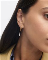 Boucles d'oreilles PDPaola Femme THE NEW ESSENTIALS in Argent AR01-C89-U - AR01-C89-U